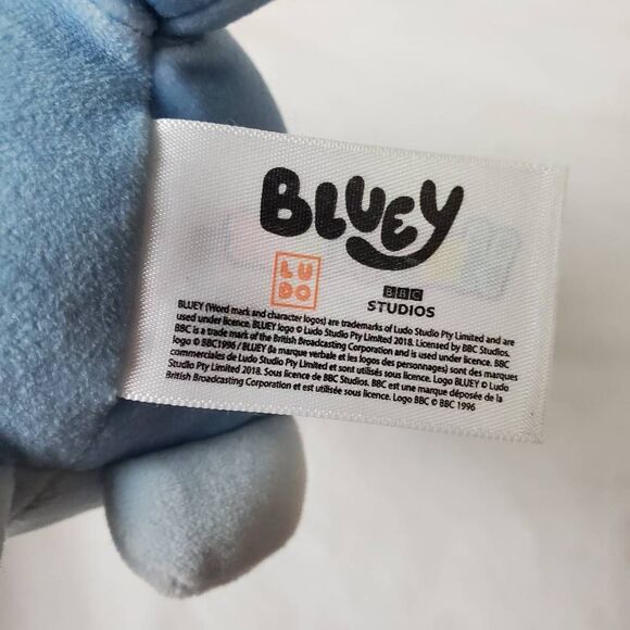 Bluey & Bingo Plush HugMees by Squishmallows Set – Official BBC Studios Licensed - Picture 2 of 5